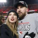 Taylor Swift’s new song ‘Cleveland!’ hints at Travis Kelce wedding as she sings ‘now I’m wearing white’ | English Movie News