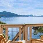 A Seattle shipbuilder sold his company for a reported .5 million in 1906 and built an Orcas Island estate; 15 years later he donated more than 2,700 acres to Washington to create Moran State Park