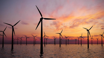 In 2024, 75-year-old Iowa farmer Evie Haupt said three wind turbines on her 160 acres were bringing in about $35,000 a year while using under 3 acres and had helped reduce $350,000 in farm debt to $67,000