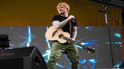 Ed Sheeran, Global Citizen, CBGB and All Things Go CANCELLED ‘due to the severe weather warnings’ |