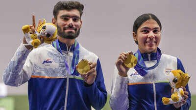 From ‘it’s all over’ to Asian Games gold: Suruchi Inder Singh’s stunning 48-hour turnaround | Asian Games 2026 News