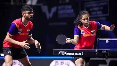 Week after losing coach, grieving Diya Chitale gets a moment to savour at Asian Games | Asian Games 2026 News