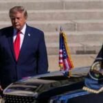 White House bars CNN from Air Force One press pool for Trump’s upcoming trip