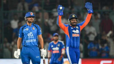 India to face Afghanistan in Asian Games quarter-final after Nepal-Japan game washed out | Cricket News