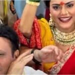 Govinda: ‘Nobody can ever be a homebreaker in an already broken house’: Did Komal Rani Swarnkar drop a cryptic dig at Govinda’s wife Ssunita Ahuja amid her ‘ghar toot raha hai’ remark? | Hindi Movie News