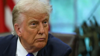 CNN barred from Trump’s Air Force One trip to Tennessee despite court order restoring White House access | World News