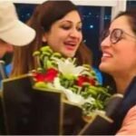 Yami Gautam’s family celebrates her first National Award for ‘Article 370’ with hugs, flowers and besan ka halwa, sister Surilie captures the emotional moment |