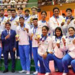Asian Games Medal Tally: How two kabaddi golds helped India break back into top 10 as China pull ahead | Asian Games 2026 News