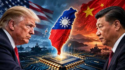 How Taiwan’s ‘silicon shield’ has kept it safe from China, indispensable to US in age of AI