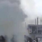 At least 12 dead in suicide bomb blast near police post in northwestern Pakistan
