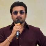 Suriya: ‘If a fool posts something, we’ll also become fools’: Suriya urges fans to ignore social media wars; rises comparison with Sivakarthikeyan’s ‘Mandaadi’ post | Tamil Movie News