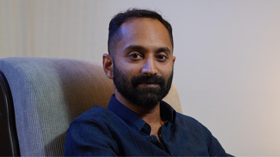 Fahadh Faasil: ‘Don’t Trouble The Trouble’ actor Fahadh Faasil recalls leaving India two days after his debut flopped; ‘I thought I was going to be in America for the rest of my life’ | Malayalam Movie News