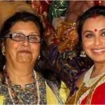 Rani Mukerji’s mother Krishna Mukerji’s Chautha ceremony: Shah Rukh Khan, Aamir Khan, Jaya-Shweta Bachchan and other celebs attend the prayer meet | Hindi Movie News