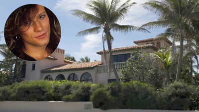 In 2018, Jon Bon Jovi paid $10 million for a Palm Beach home, demolished it and rebuilt; two years later he sold the new mansion for $19.85 million and bought a $43 million estate