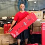 In 2020, a New Jersey man lost his job and began mowing lawns for free; six years later, his volunteer network has grown to more than 2,000 people across all 50 US states