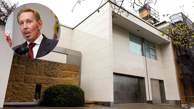 A $45 million San Francisco mansion once owned by Larry Ellison kept its new buyer secret for a year; the 11,000-square-foot Billionaires Row property has now been traced to investor Chuck Esserman