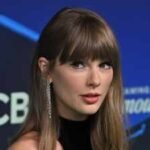 MTV VMAs 2026: Taylor Swift stuns at award show in sleek black and silver dress; skips husband Travis Kelce’s Chiefs game |