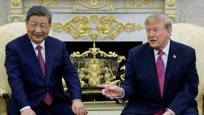 ‘Would like to buy some?’: Trump offered Xi US weapons as Washington sought to downplay Taiwan arms sale