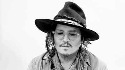 Johnny Depp’s bizarre video from a Las Vegas event surfaces online: ‘Ebenezer’ actor bites fake plants﻿ |