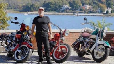 Billy Joel to auction 70 bikes in November from his vintage motorcycle collection: ‘Now it’s someone else’s turn to hit the road’ |