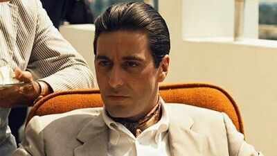 Quote of the day by Al Pacino: ‘If you can, if you’re able to, try to challenge yourself and take chances,’ a powerful life lesson on taking risks and believing in yourself from the American actor |