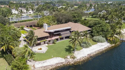 In 2023, Texas mogul Felix Sorkin paid $36 million for an 11,000-sq-ft Coral Gables home designed by Alfred Browning Parker; months later, the 1963 modernist house was demolished for a replacement