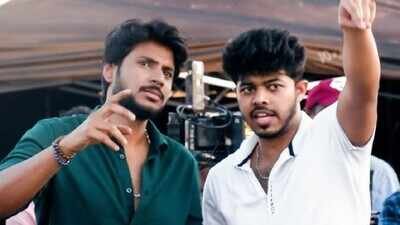 Sandeep Kishan: ‘The way Vijay’s son Jason Sanjay narrated the story impressed me’: Sundeep Kishan explains why he came on board ‘Sigma’ | Tamil Movie News