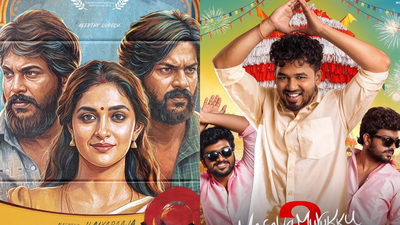 Dorothy Full Movie Collection: ‘Dorothy’ box office collection Day 5 vs ‘Meesaya Murukku 2’: Keerthy Suresh starrer stays steady at Rs 85 lakh; Adhi’s film earns Rs 2.35 crore | Tamil Movie News