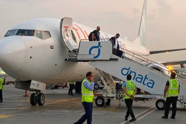 Flydubai Emergency Landing: Flydubai flight incident: What we know about the pilot under investigation