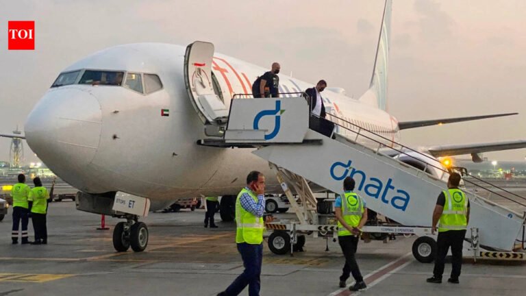 Flydubai Emergency Landing: Flydubai flight incident: What we know about the pilot under investigation