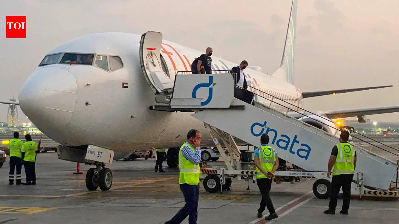 Flydubai Emergency Landing: Flydubai flight incident: What we know about the pilot under investigation