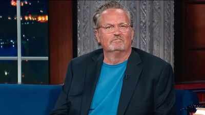 Matthew Perry spent  million trying to get sober; new documentary explores the ‘Friends’ star’s private battle and legacy |