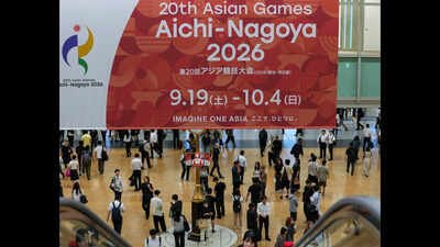 Trouble in Japan! Indian athletes face accommodation, food and transport woes ahead of Asian Games 2026 | Asian Games 2026 News