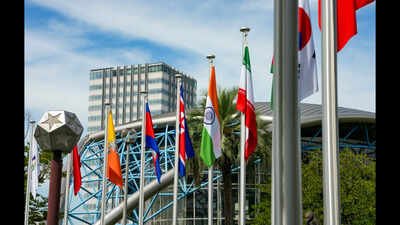 Why was the Asian Games 2026 flag-hoisting ceremony delayed? | Asian Games 2026 News
