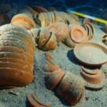 2,100-year-old shipwreck filled with 122 varieties of ancient Roman tableware found by archaeologists in Turkey was mentioned in a letter by Roman statesman Cicero