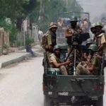 Motorcycle-borne gunmen kill 3 cops in Pakistan’s Khyber Pakhtunkhwa