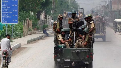 Motorcycle-borne gunmen kill 3 cops in Pakistan’s Khyber Pakhtunkhwa