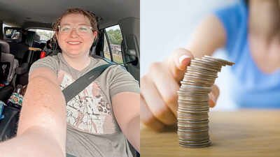 An Arkansas mom secretly cleared ,676.60 in family debt in 45 days while her husband had no idea; social media followers helped erase their mortgage, truck loan and bakery business debt