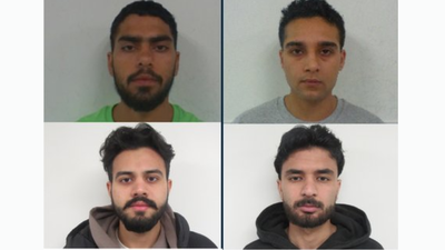 4 Punjab-origin men deported from Canada over extortion links; 111 removed so far | World News