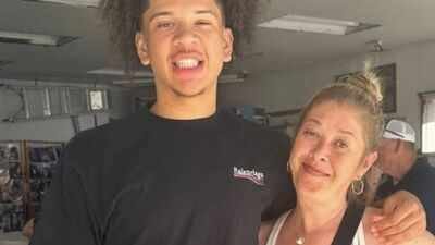 US nurse found dead with 2 sons in suspected double murder-suicide