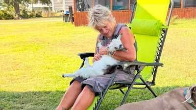 70-year-old Texas woman used 0,000 from her retirement savings to create an all-women tiny-home community spread across five acres for rent of 0 monthly