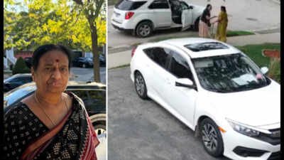 Indian-origin woman robbed of $20,000 worth of jewelry during evening walk in Canada, stranger lady touched her feet, hugged, swapped gold necklace with fake in seconds
