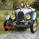 A 1929 Bugatti Type 40 spent more than 60 years with one owner; it sold for 0,800 against a 0,000 high estimate | World News