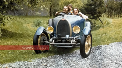 A 1929 Bugatti Type 40 spent more than 60 years with one owner; it sold for 0,800 against a 0,000 high estimate | World News