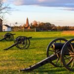 A 2,100-acre data-centre project was proposed near a Civil War battlefield park in Virginia; residents fought for years to stop it, ultimately ending the project | World News
