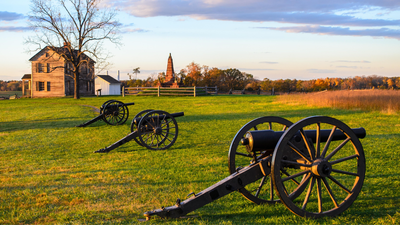 A 2,100-acre data-centre project was proposed near a Civil War battlefield park in Virginia; residents fought for years to stop it, ultimately ending the project | World News