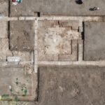A 2,400-year-old ancient school where Aristotle taught Alexander the Great has been unearthed by archaeologists in Greece