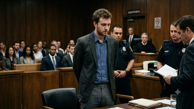 A 26-year-old Canadian hacker breached 165 companies and exposed data linked to 100 million people, but an investigation eventually led to his guilty plea | World News
