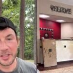 A 33-year-old entrepreneur paid .55 million for a neglected 81-room Arkansas hotel; after moving into the property himself, he is spending another .1 million rebuilding it