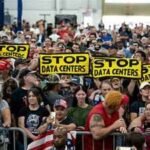 A .9 billion Ohio data-centre project would cover about 300 acres; after resident backlash, Grove City imposed a one-year moratorium, and a ballot fight is now underway